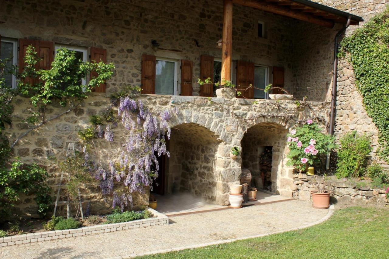 Le Clos Du Martouret Roisey Eksteriør billede
