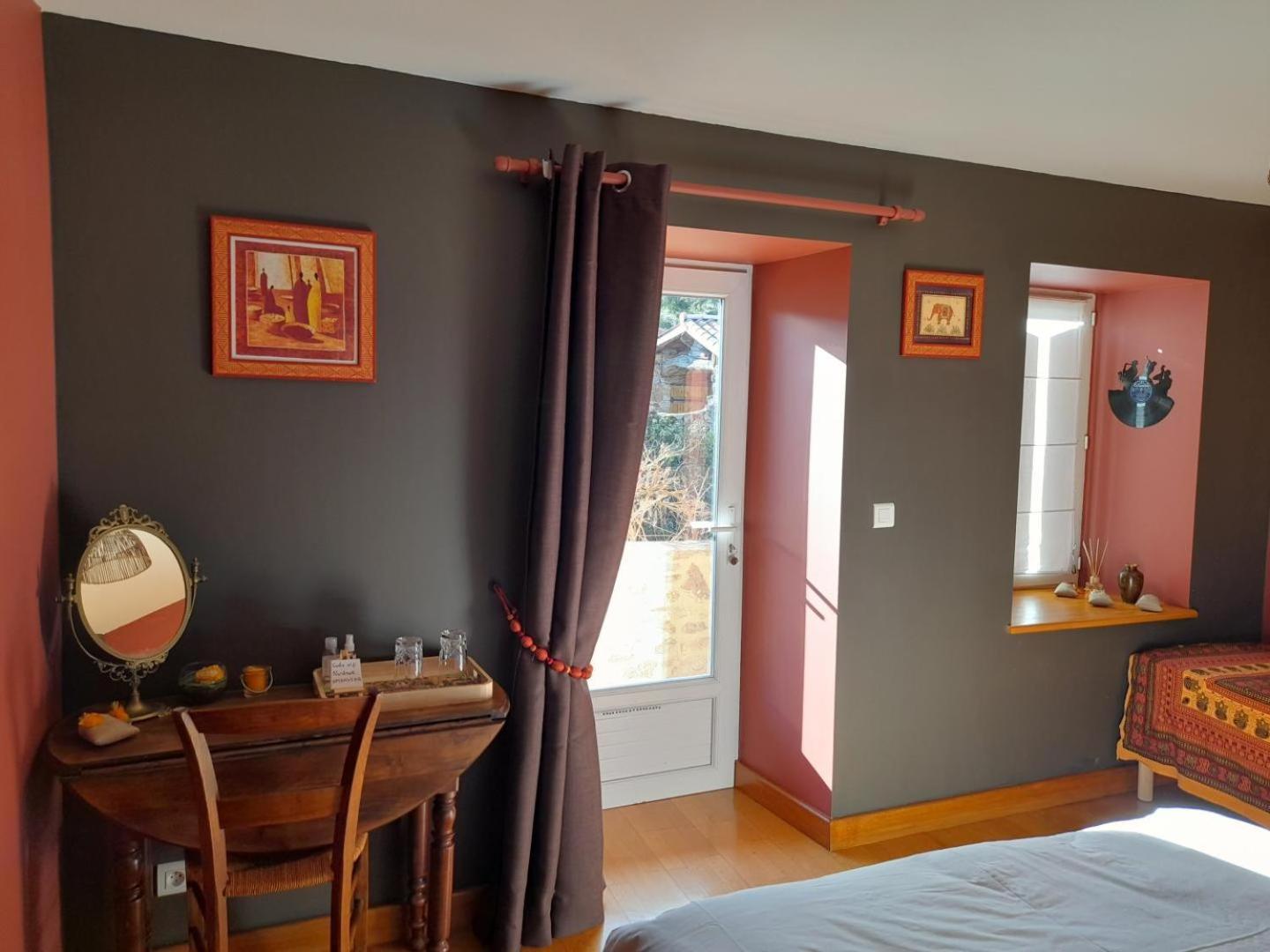 Le Clos Du Martouret Roisey Eksteriør billede