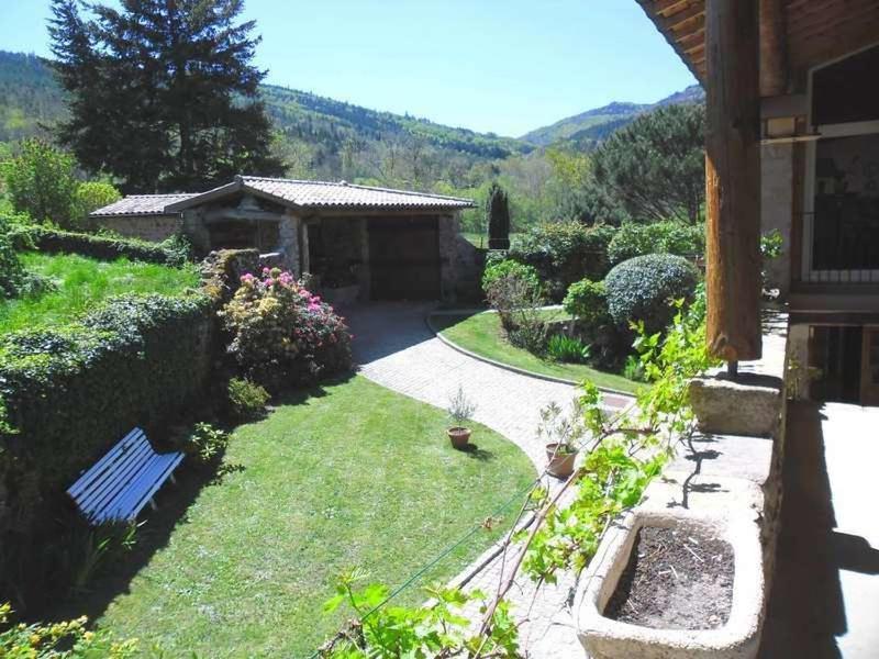 Le Clos Du Martouret Roisey Eksteriør billede