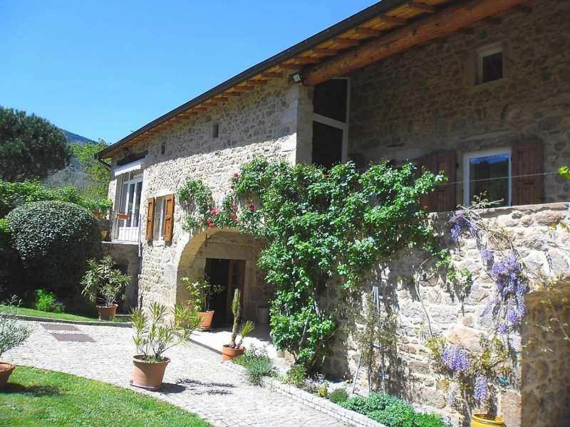 Le Clos Du Martouret Roisey Eksteriør billede