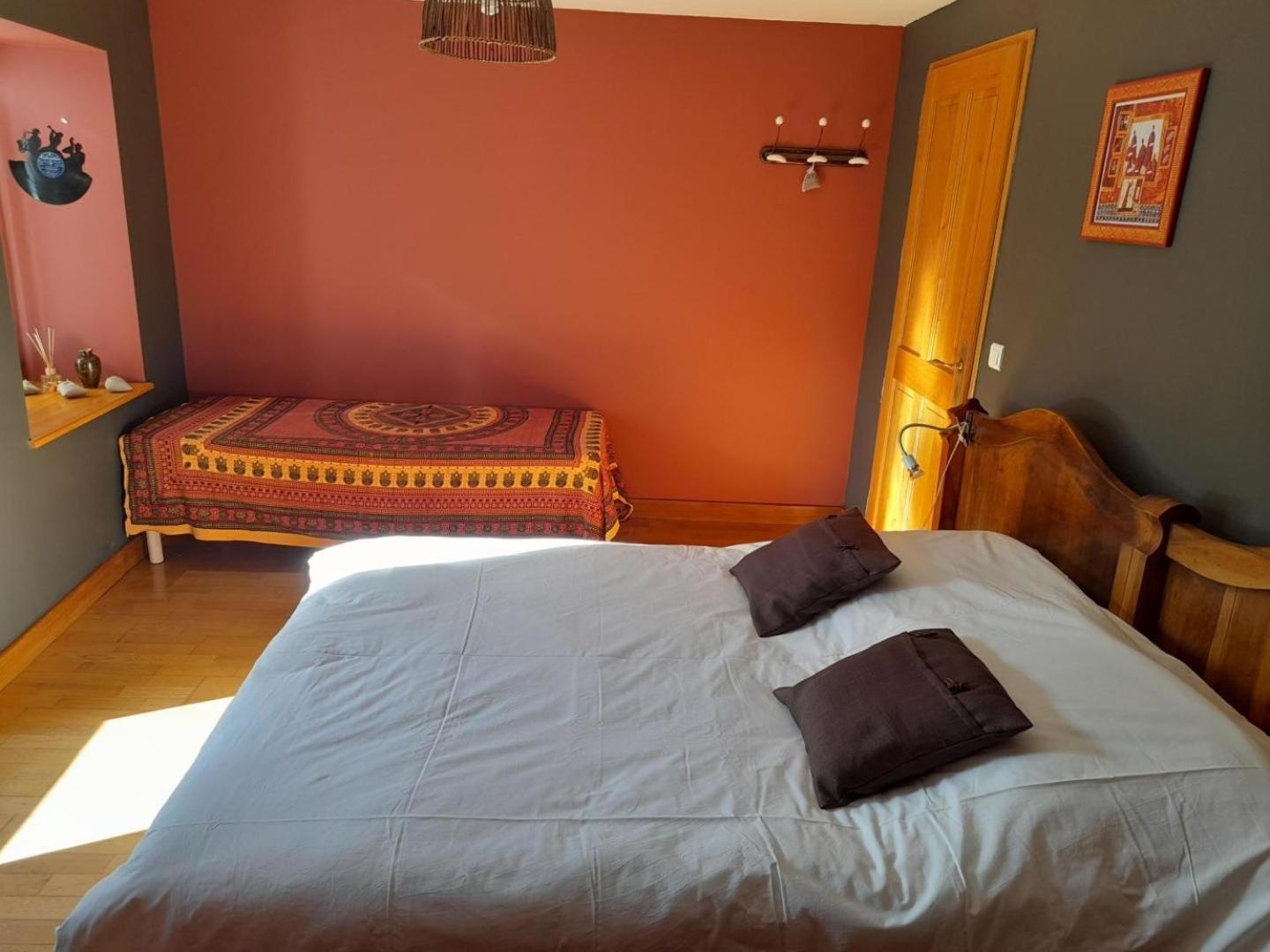 Le Clos Du Martouret Roisey Eksteriør billede