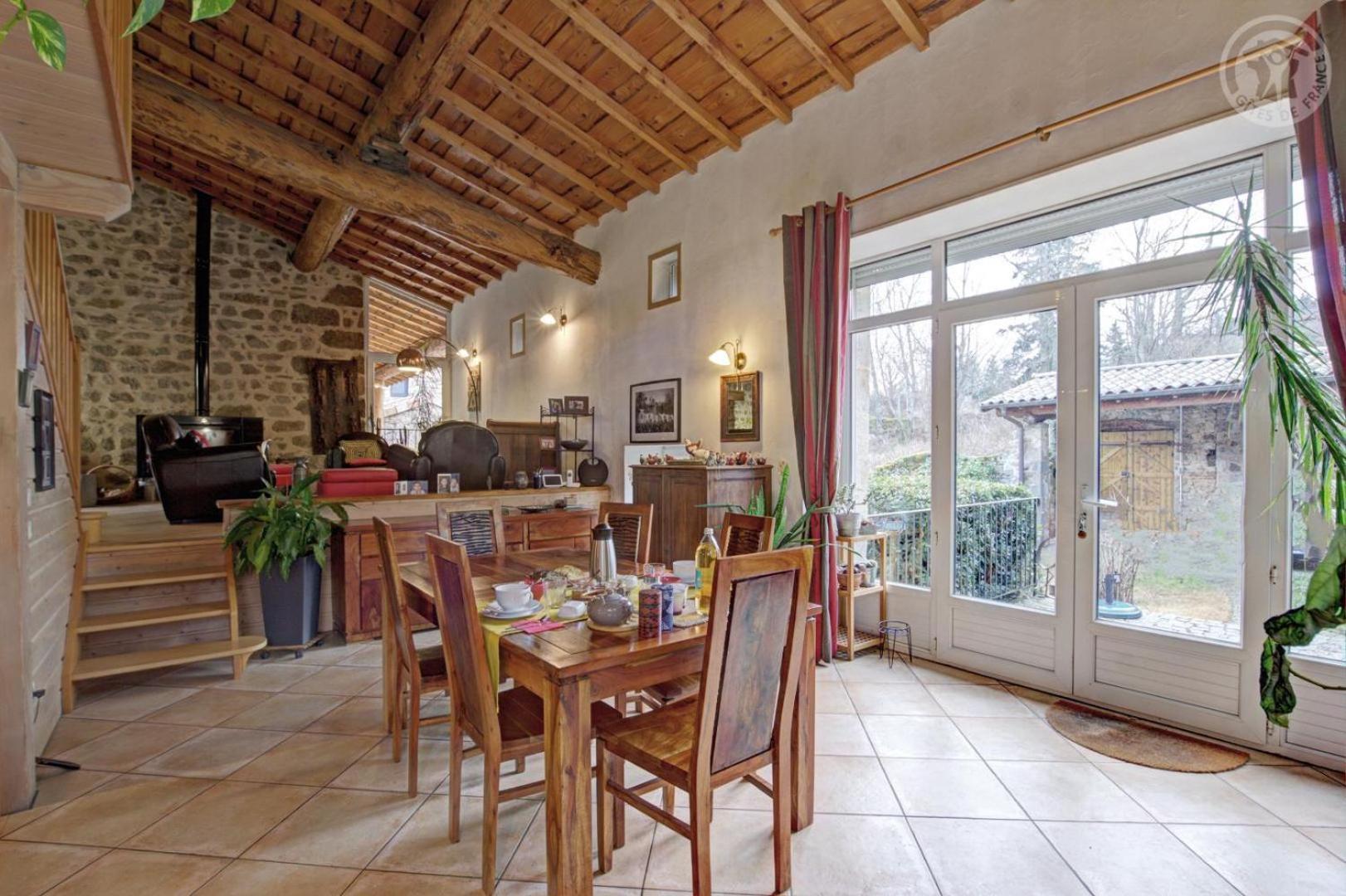 Le Clos Du Martouret Roisey Eksteriør billede