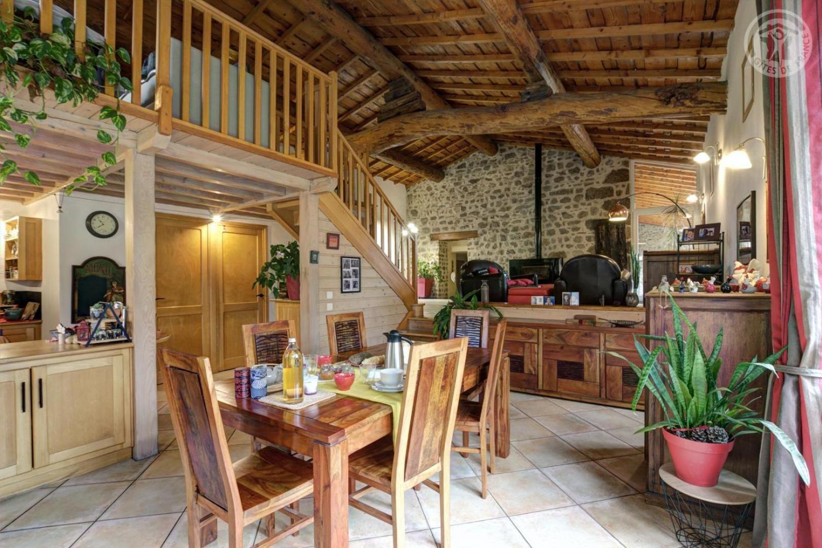 Le Clos Du Martouret Roisey Eksteriør billede