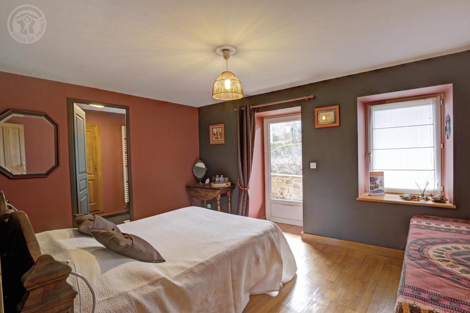 Le Clos Du Martouret Roisey Eksteriør billede