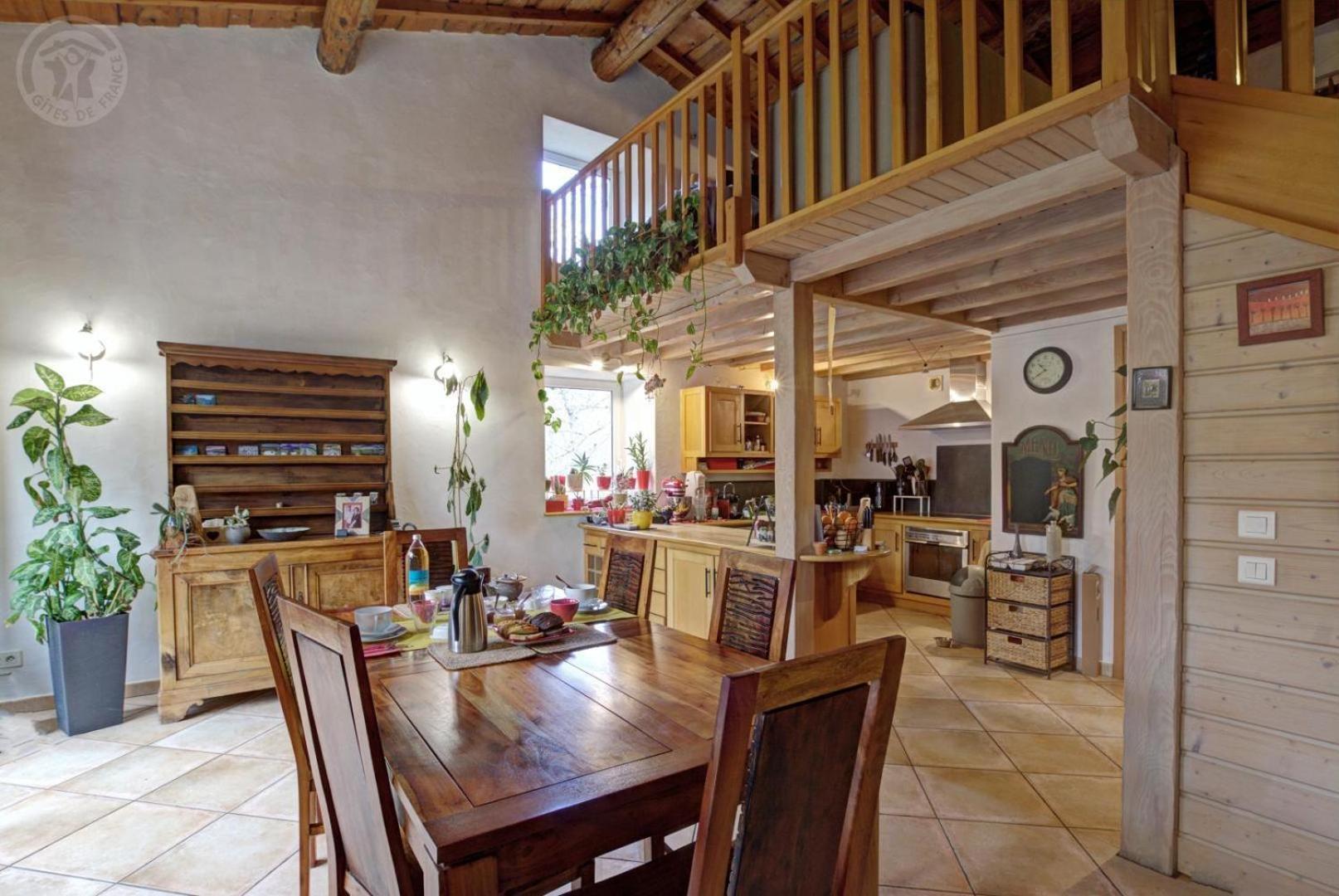 Le Clos Du Martouret Roisey Eksteriør billede