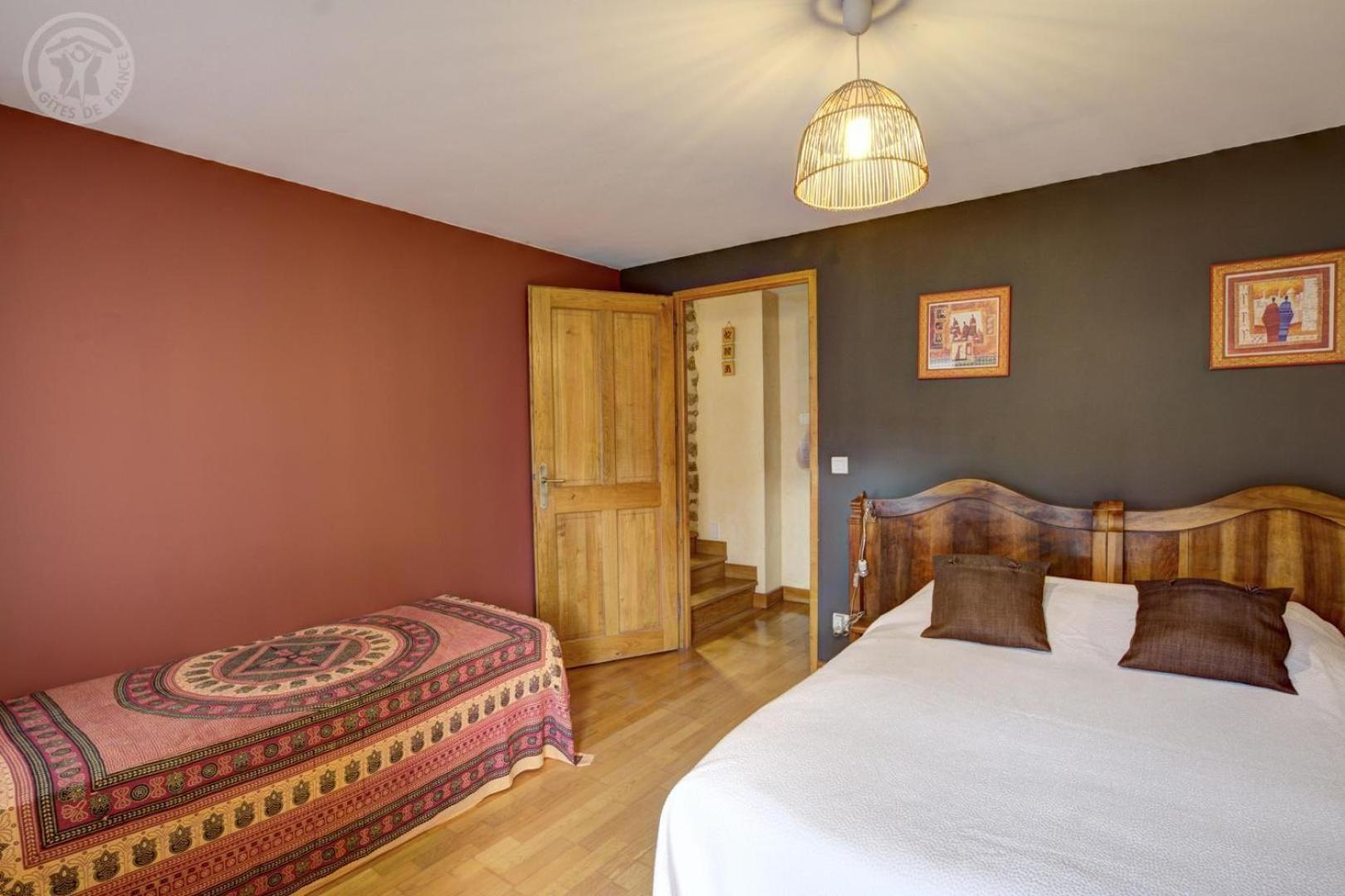 Le Clos Du Martouret Roisey Eksteriør billede