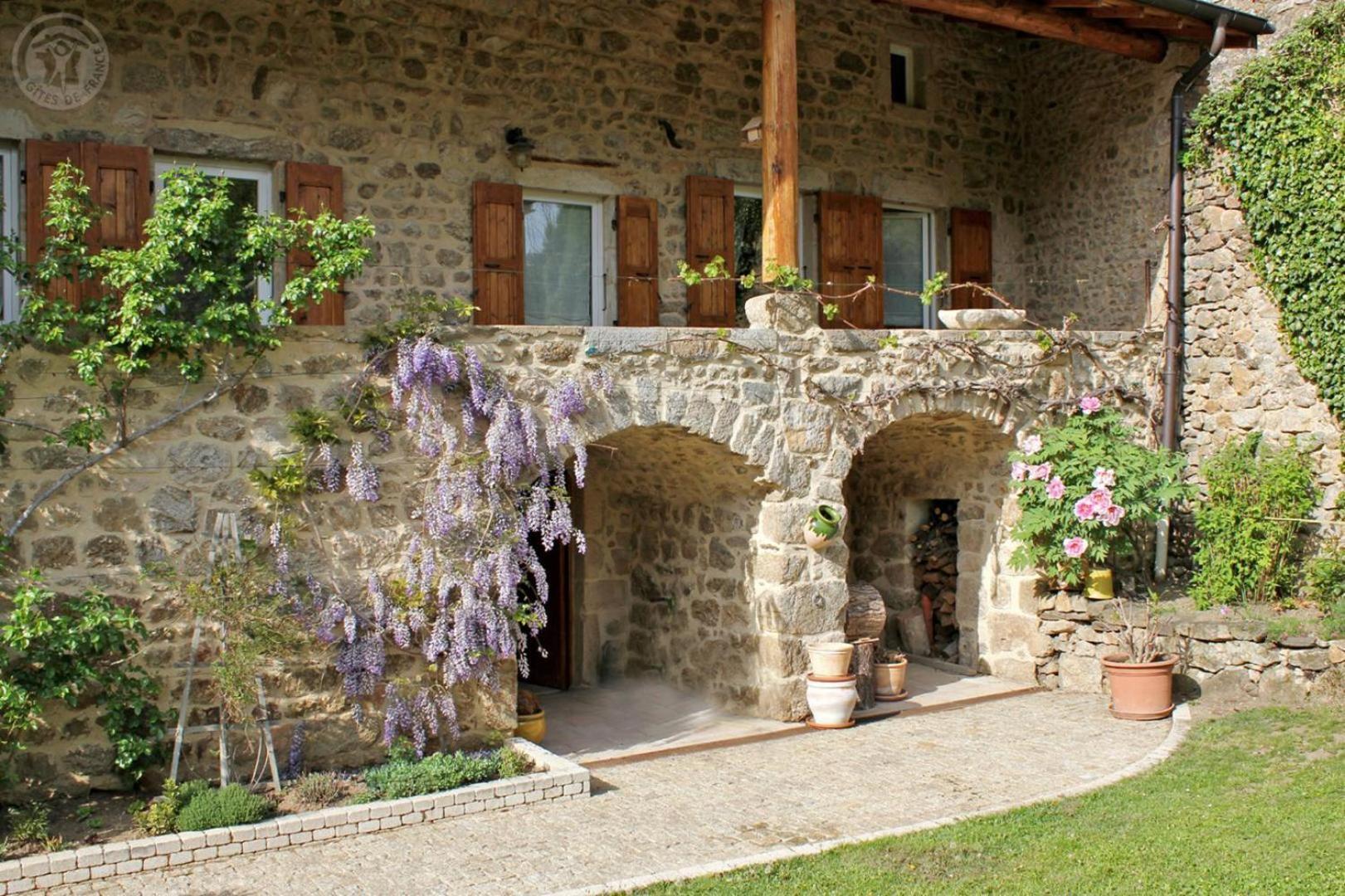 Le Clos Du Martouret Roisey Eksteriør billede